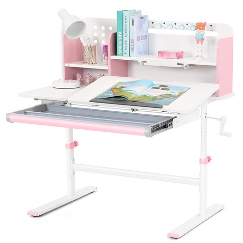 Pink height adjustable - pink,