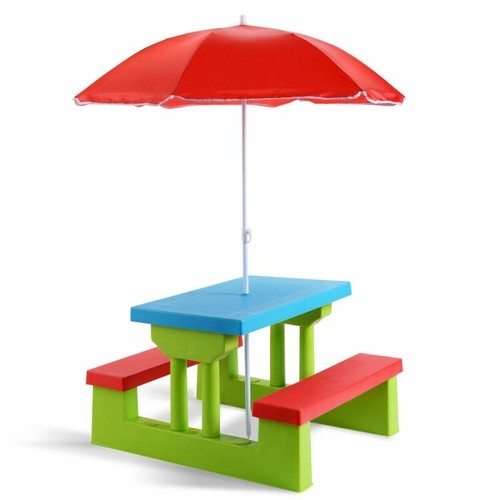 Kids picnic folding table - kids,