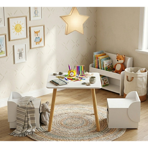 Kids table chair set with - kids,