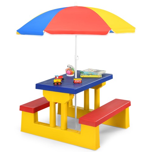 Kids picnic table set - picnic,
