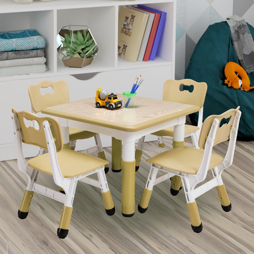 Kids table chairs - kids, chairs,